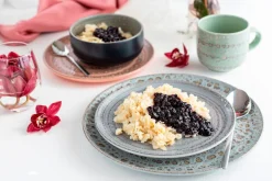 Geschirr-Set, Steingut Spicy Market Grün