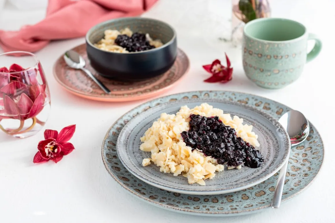 Geschirr-Set, Steingut Spicy Market Grün