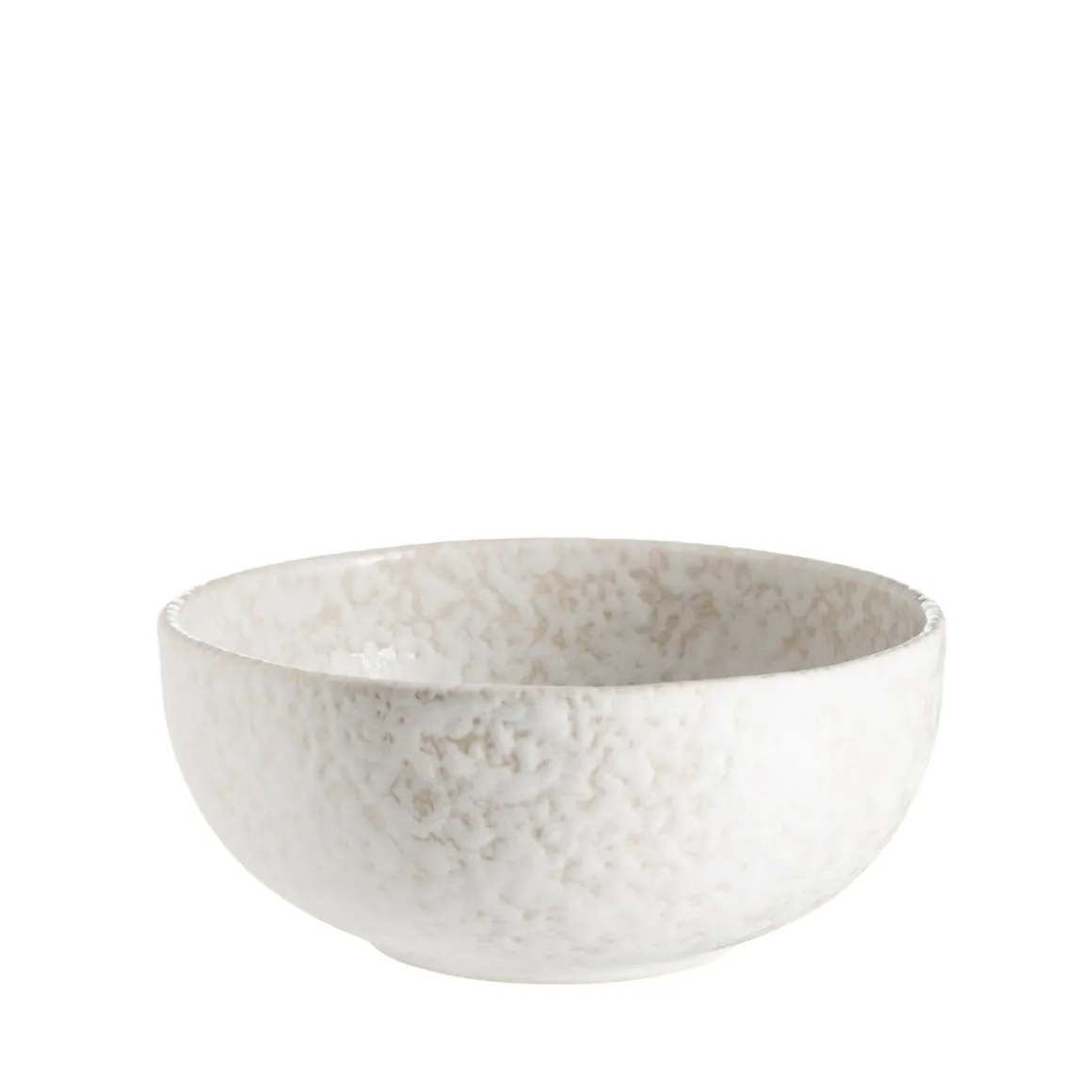 Geschirr-Set, Steinzeug Alpenwiese Creme