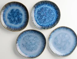 Geschirr-Set, Steinzeug Wilde Schlucht