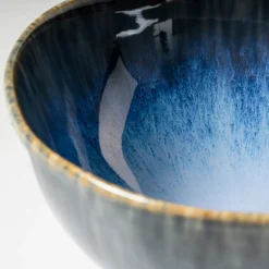 Geschirr-Set, Steinzeug Wilde Schlucht