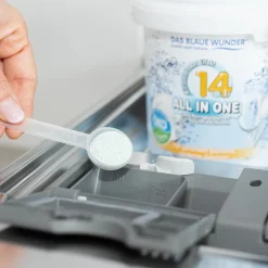 Geschirrspülpulver All in One, 1 kg