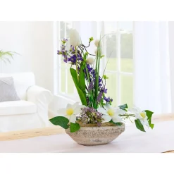 Gesteck in Keramikschale „XXL“