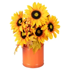 Gesteck „Sonnenblumen-Traum“