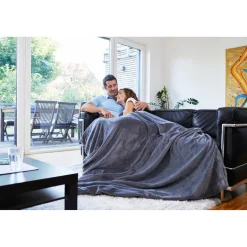 Gewichtsdecke 6 kg, Körpergewicht 50-69 kg