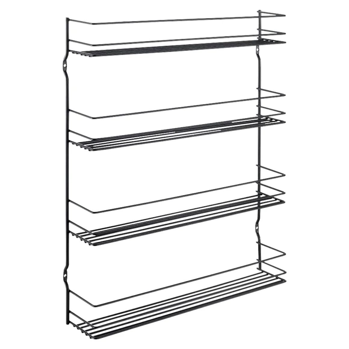 Gewürzregal "Pepito" Lava mit 4 Etagen