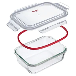 Glas-Frischhaltedose 640 ml