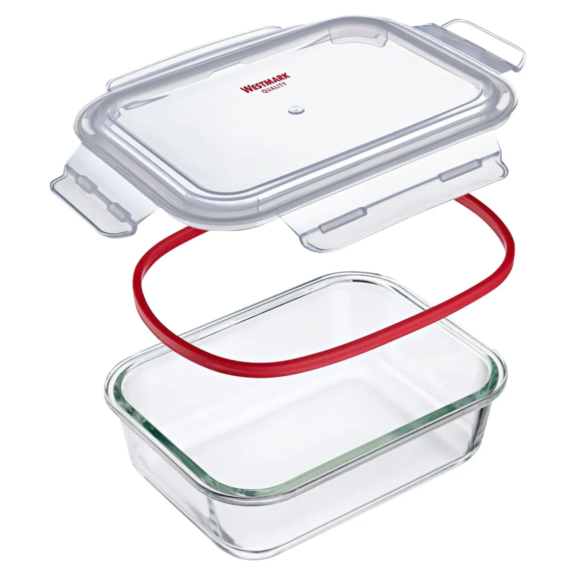 Glas-Frischhaltedose 640 ml