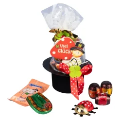 Glückszylinder "Schoko", 75 g