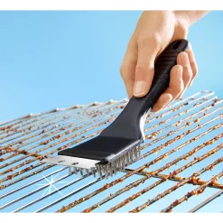 Grillbürste„3 in 1“