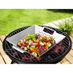 Grillkorb "Knusprig"