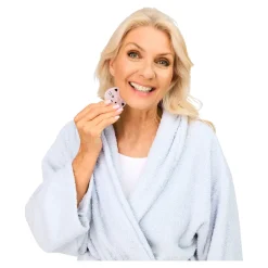 Gua-Sha-Stein „Kätzchen“, 2 Stück