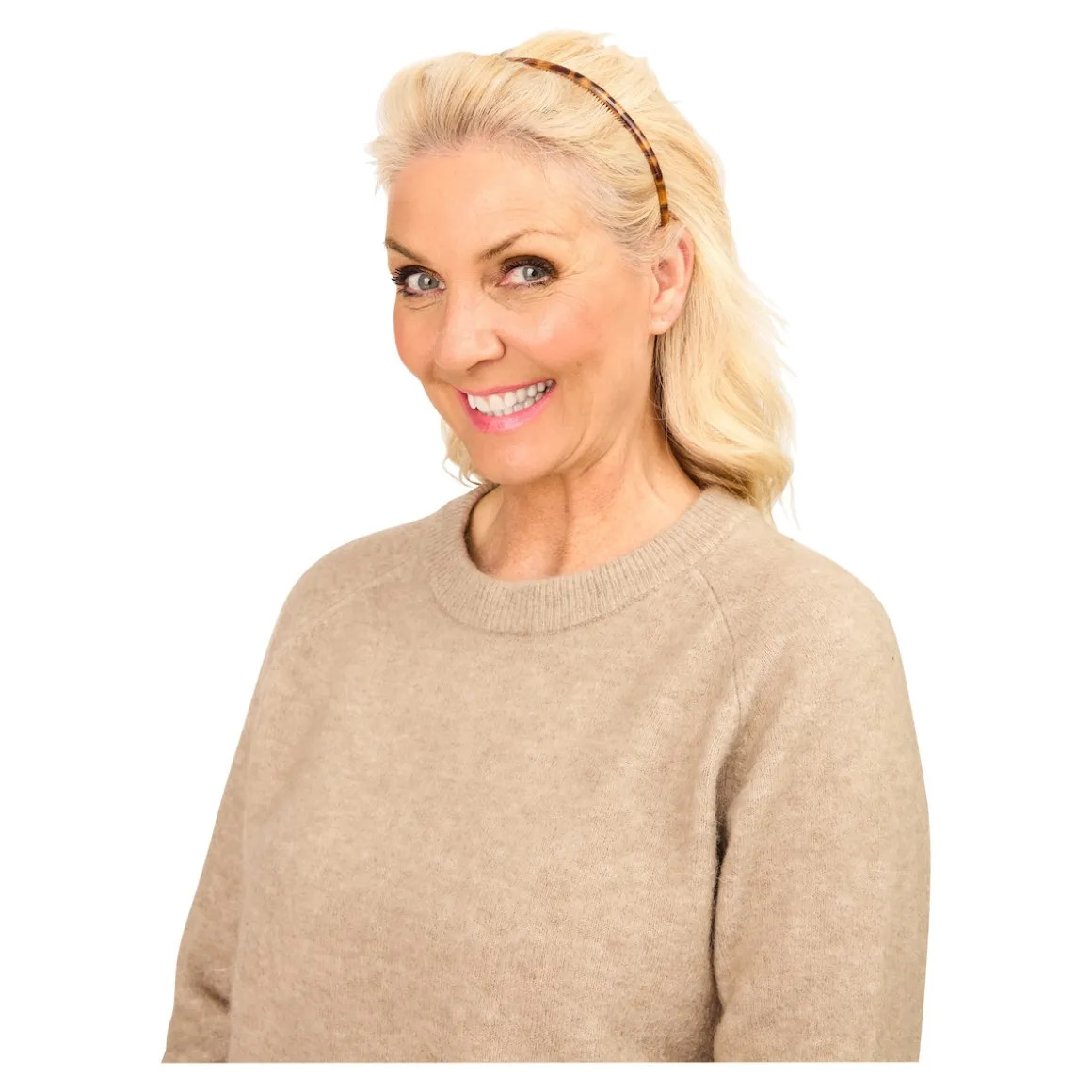 Haarreifen-Set, 3 Stück