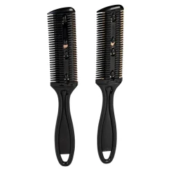 Haarschneider, Effeliermesser, 2 Stück