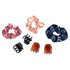 Haarstyling-Set, 7-teilig