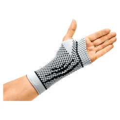 Handgelenkbandage links