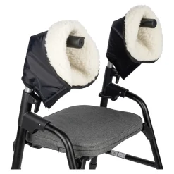 Handwärmer mit Schurwoll