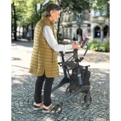 Handy- und Tablethalter für Rollstuhl & Rollator