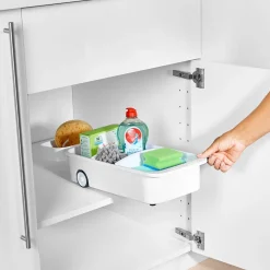 Haushalts-Roll-Organizer