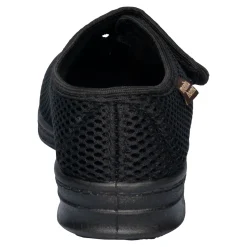 Hausschuh mit Klettverschluss 