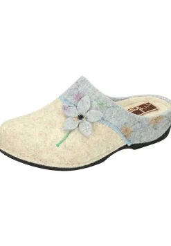 Hausschuhe blau