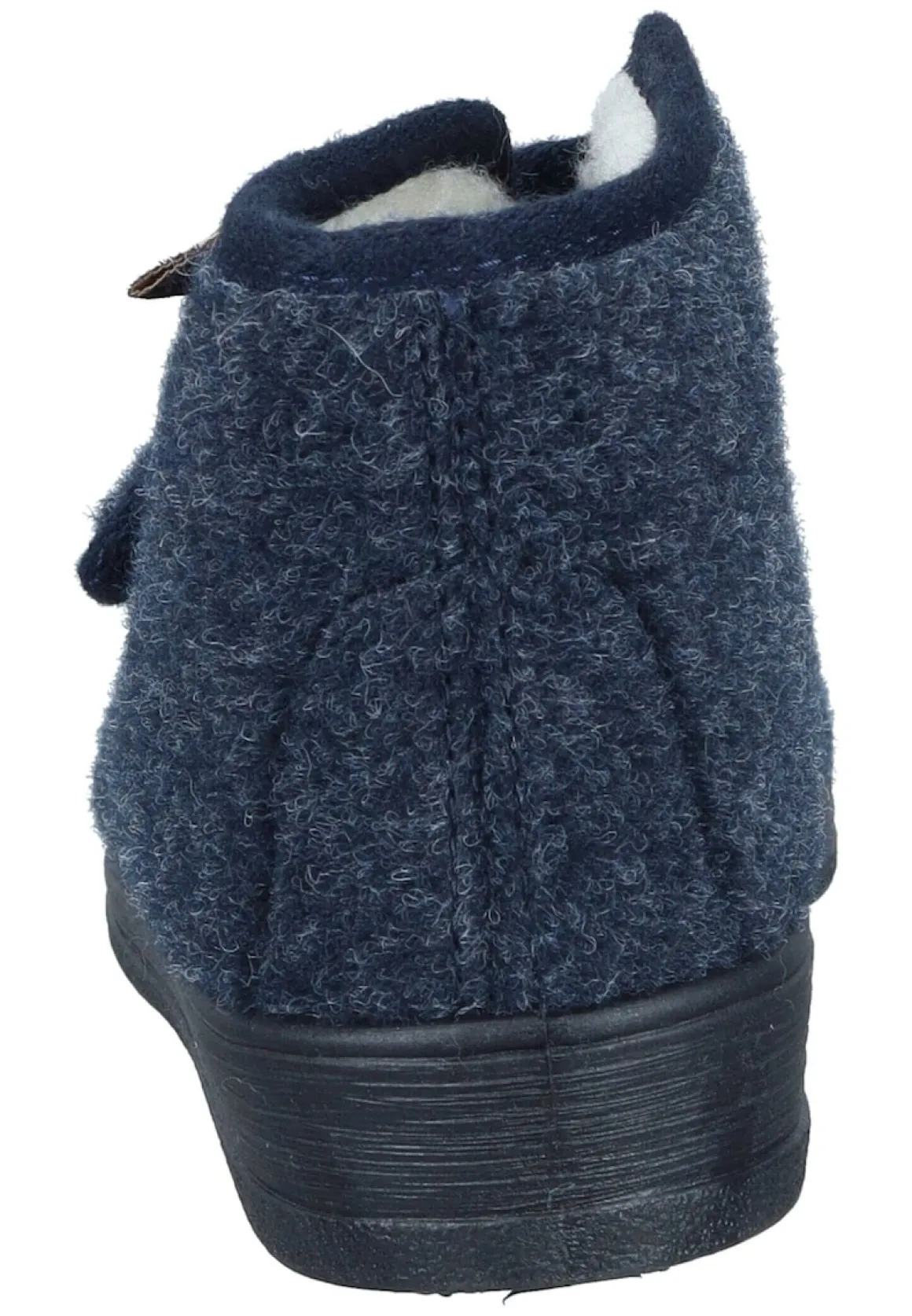 Hausschuhe blau