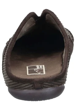 Hausschuhe braun