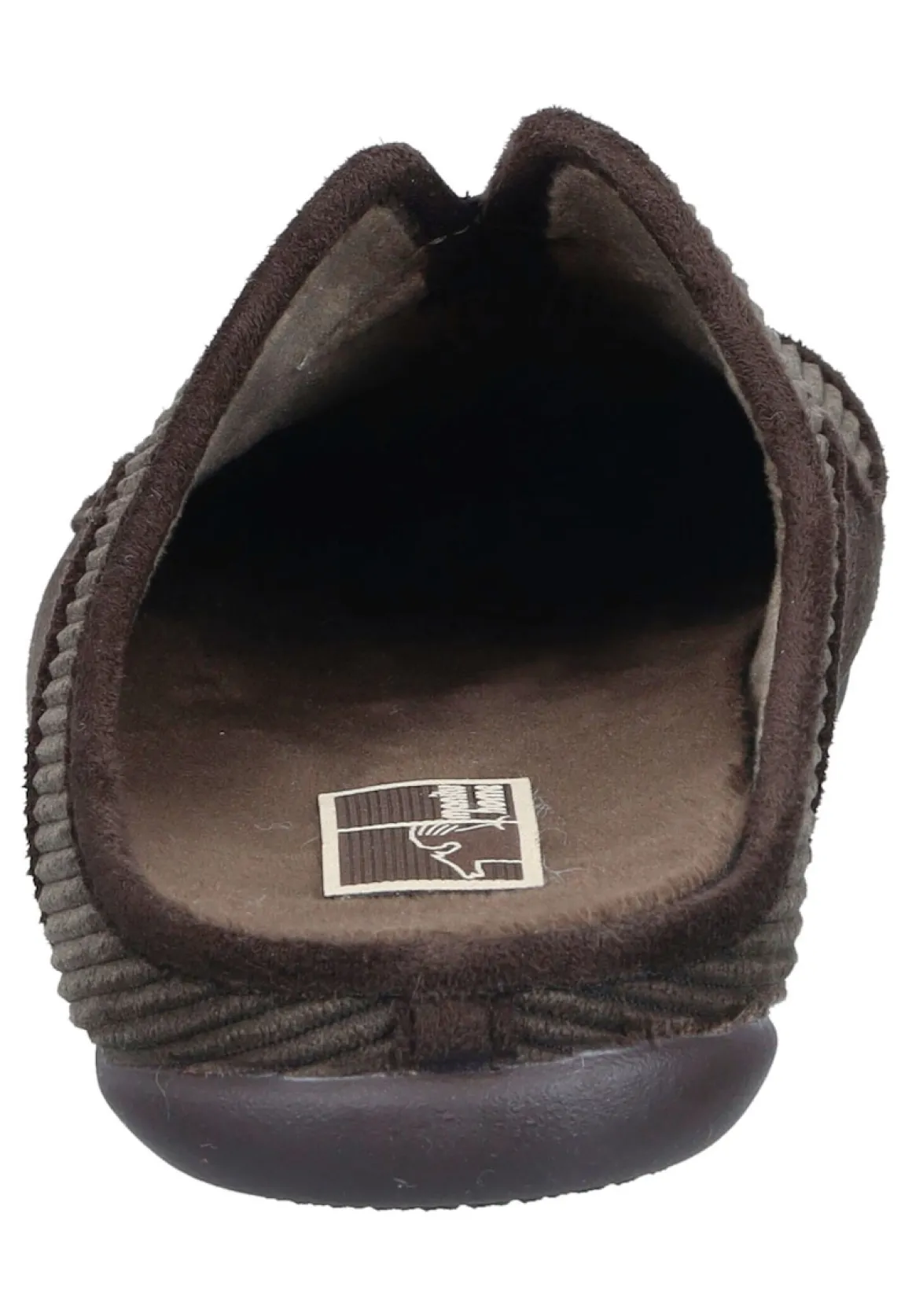 Hausschuhe braun