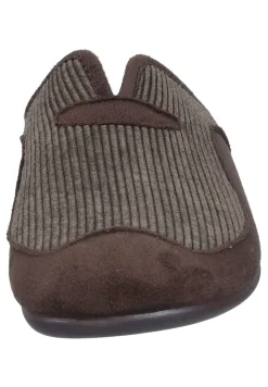 Hausschuhe braun