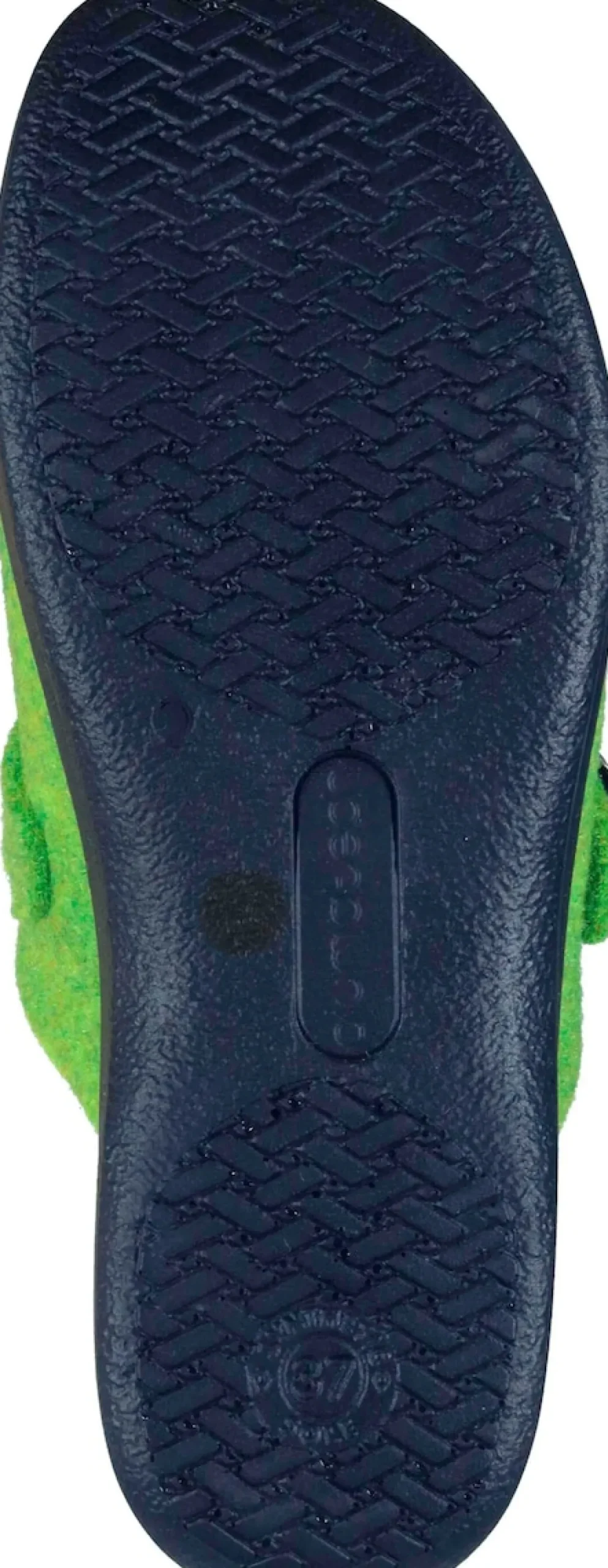 Hausschuhe hellgrün