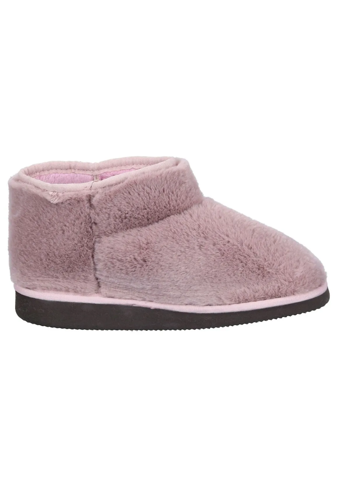 Hausschuhe rosa