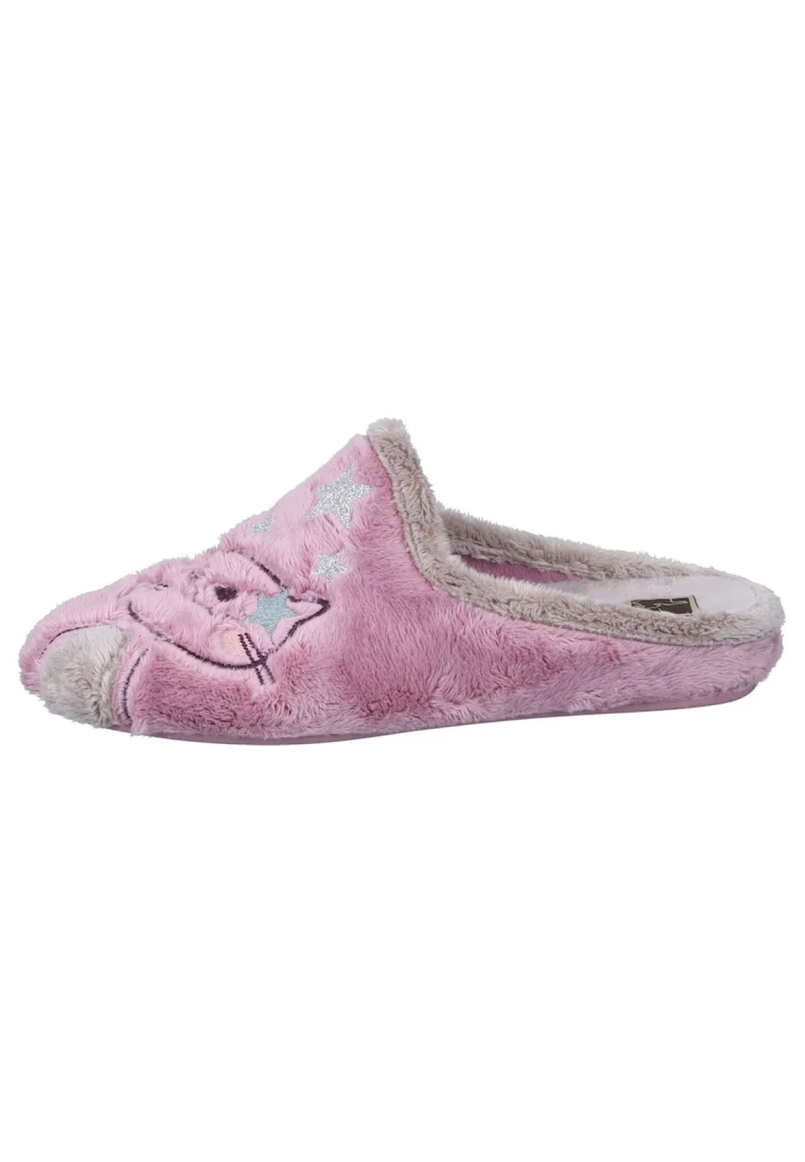 Hausschuhe rosa