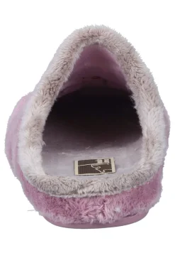 Hausschuhe rosa