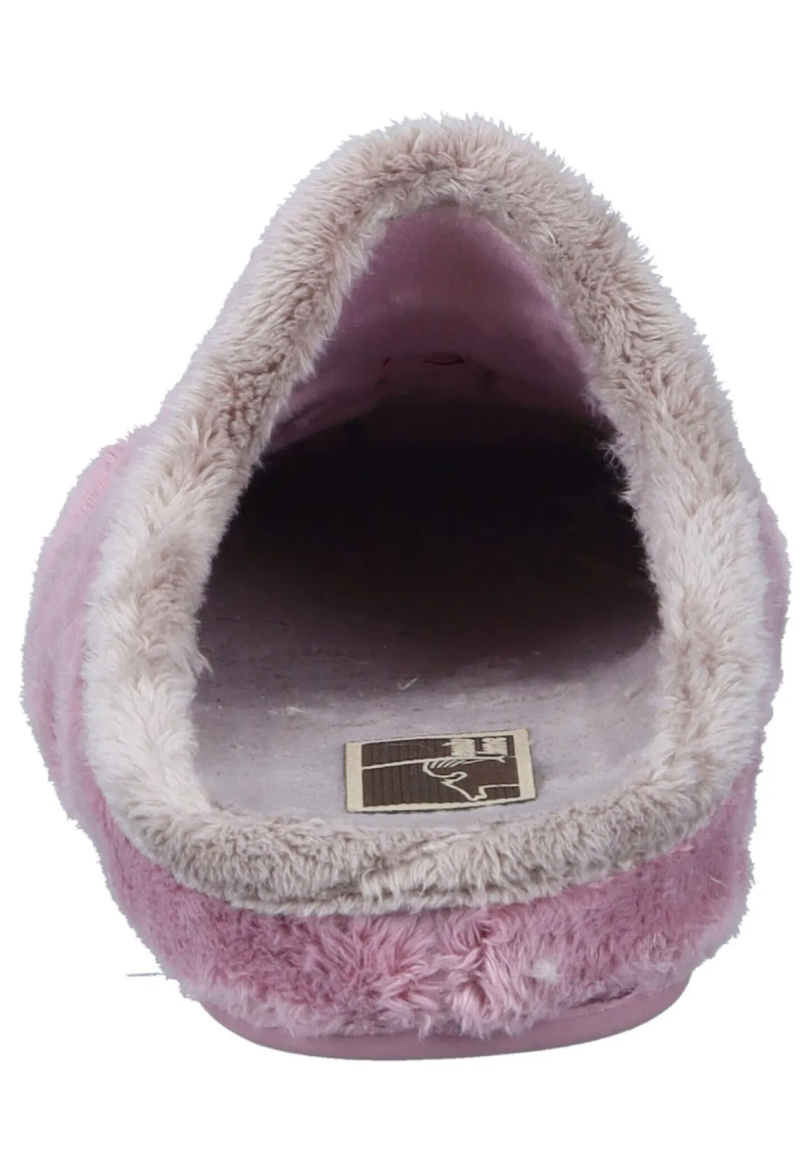 Hausschuhe rosa