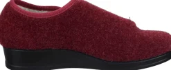 Hausschuhe rot