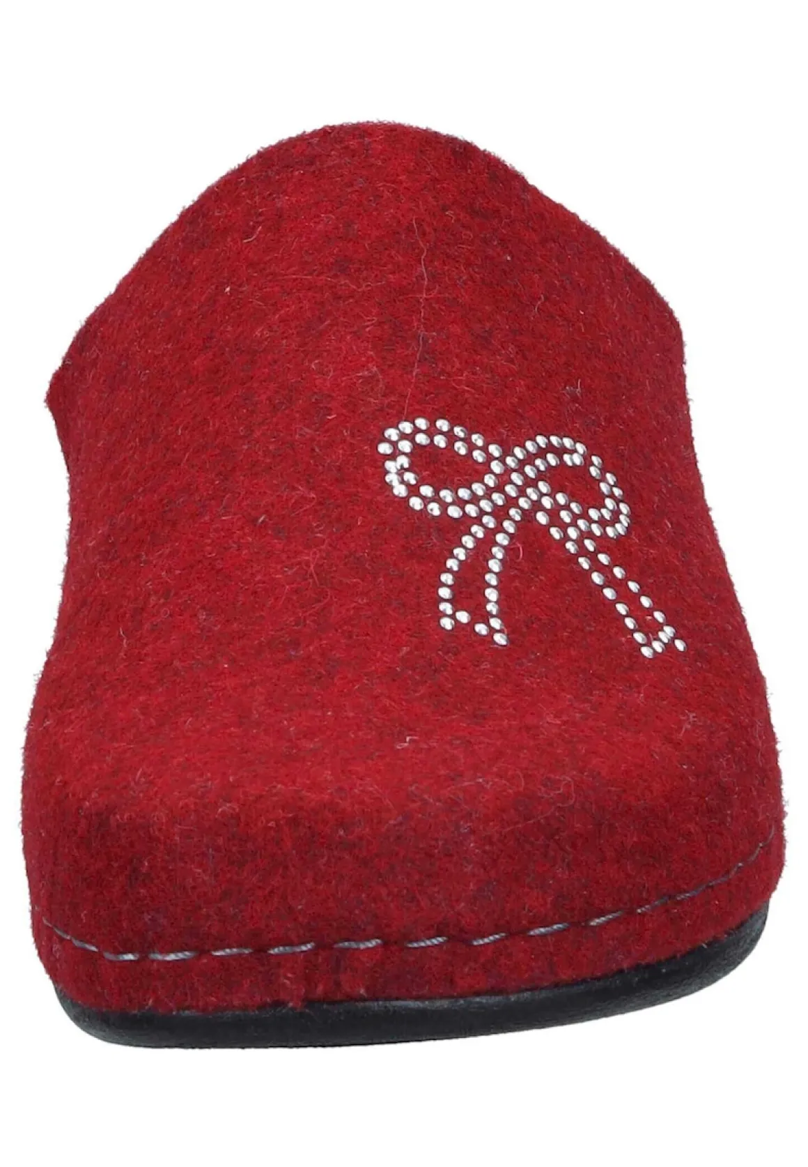 Hausschuhe rot