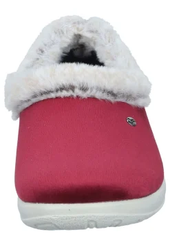 Hausschuhe rot