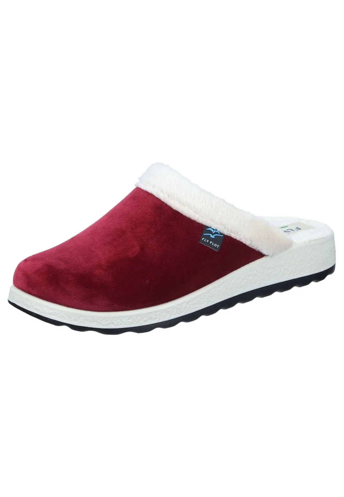 Hausschuhe rot