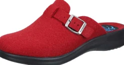 Hausschuhe rot