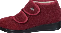 Hausschuhe rot