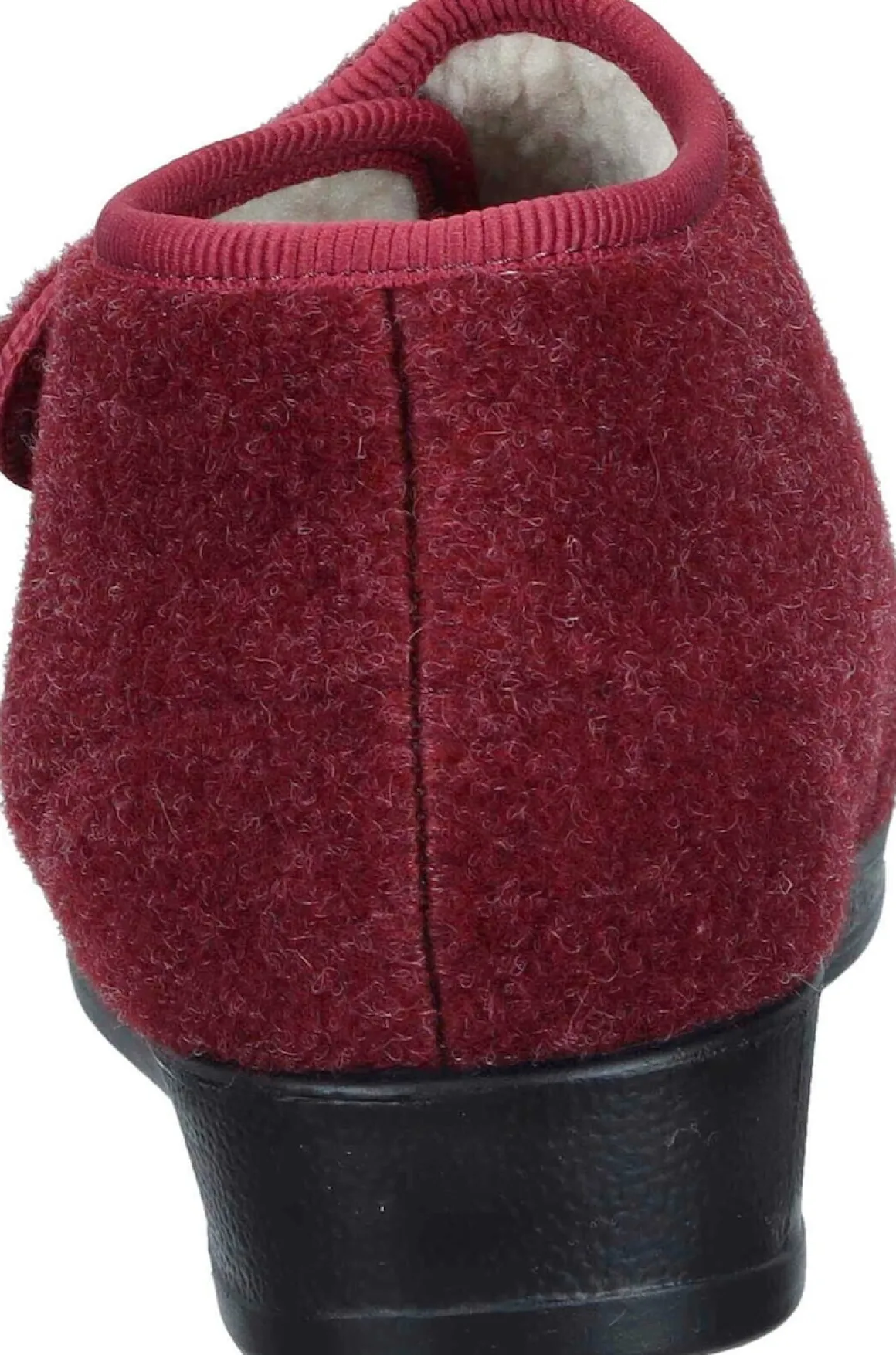 Hausschuhe rot
