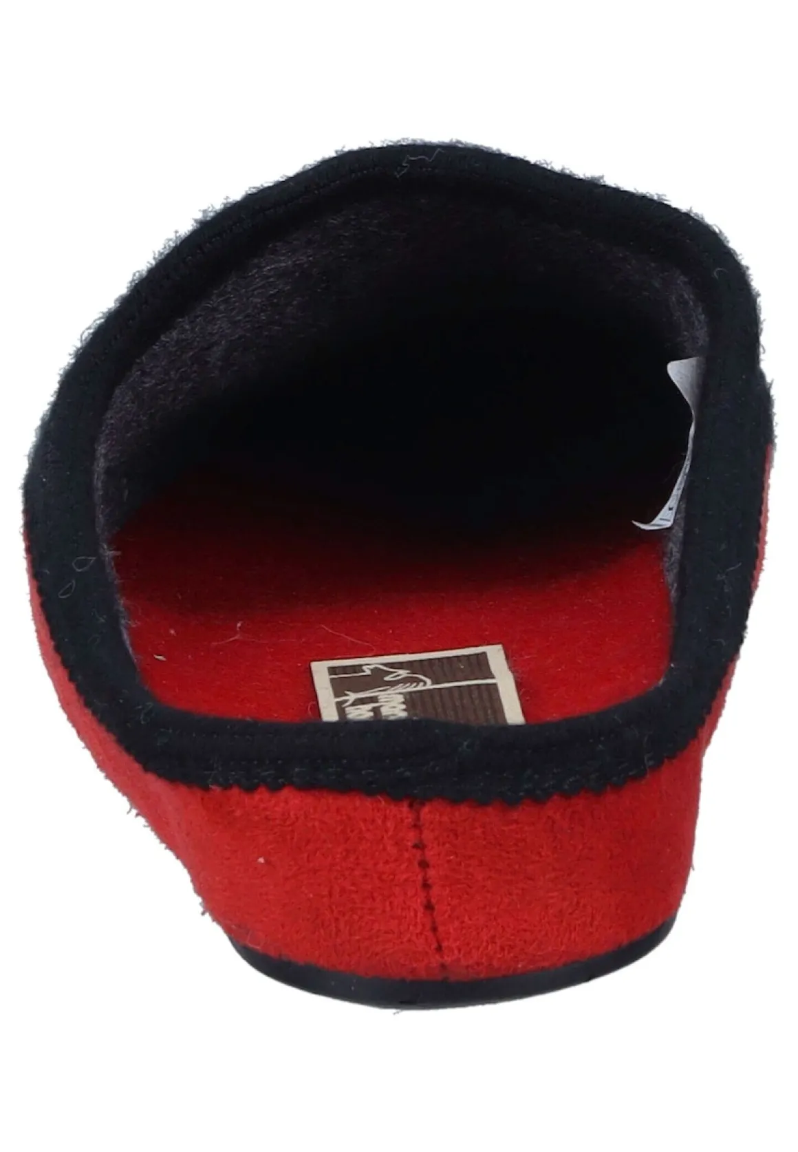 Hausschuhe rot