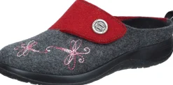 Hausschuhe rot