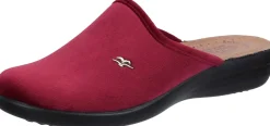 Hausschuhe rot