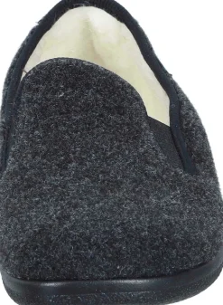 Hausschuhe schwarz