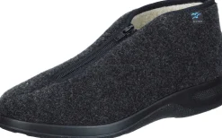Hausschuhe schwarz