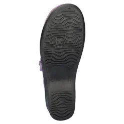 Hausschuh-Pantolette mit Wolle „Eva