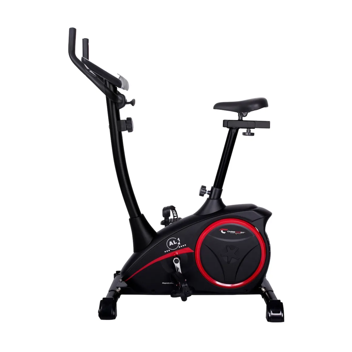 Heimtrainer AL 1 "Black Edition"