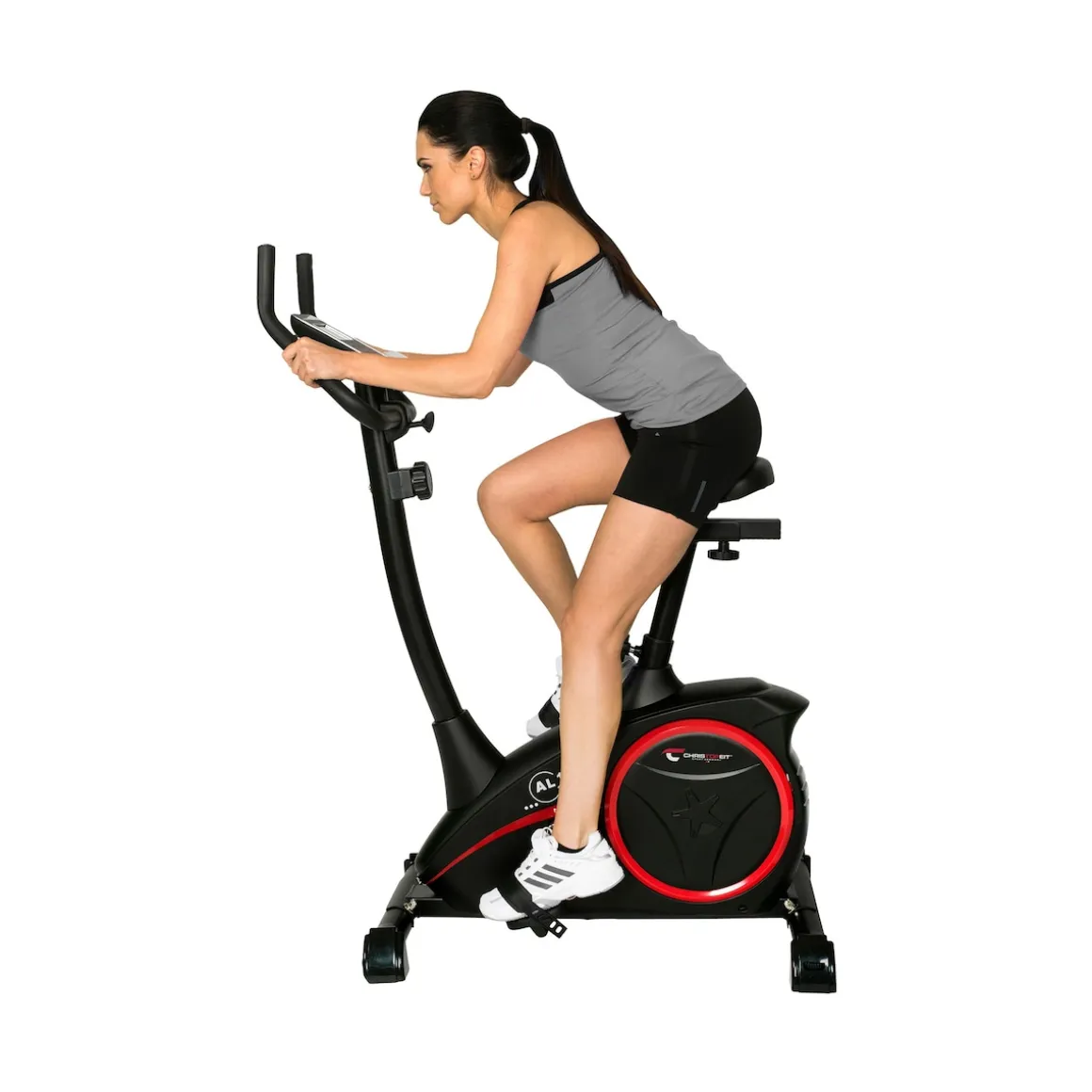 Heimtrainer AL 1 "Black Edition"