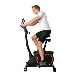 Heimtrainer Ergometer AL 2 "Black Edition"